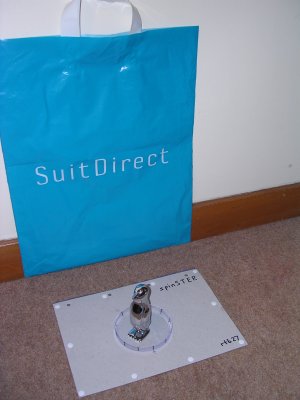 Check out Robinson's luxurious carpets