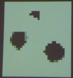 Sample output from spinDude